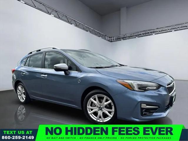 2018 Subaru Impreza 2.0i Limited for sale in East Windsor, CT