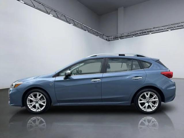 2018 Subaru Impreza 2.0i Limited