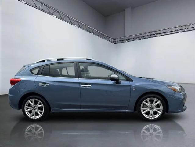 2018 Subaru Impreza 2.0i Limited