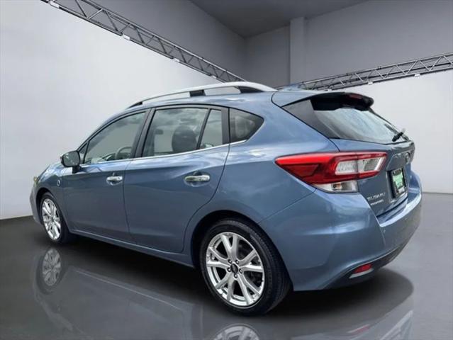 2018 Subaru Impreza 2.0i Limited