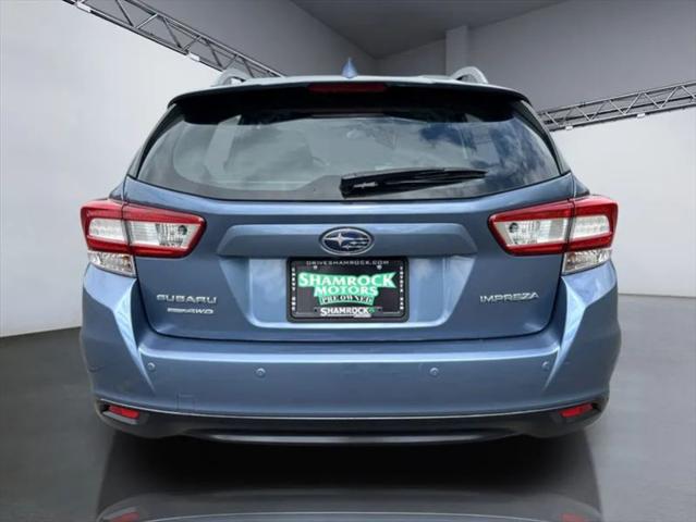 2018 Subaru Impreza 2.0i Limited