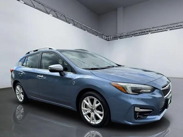 2018 Subaru Impreza 2.0i Limited