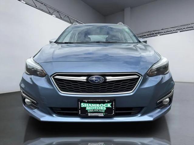2018 Subaru Impreza 2.0i Limited