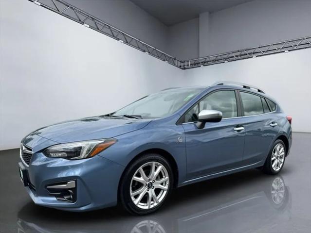 2018 Subaru Impreza 2.0i Limited