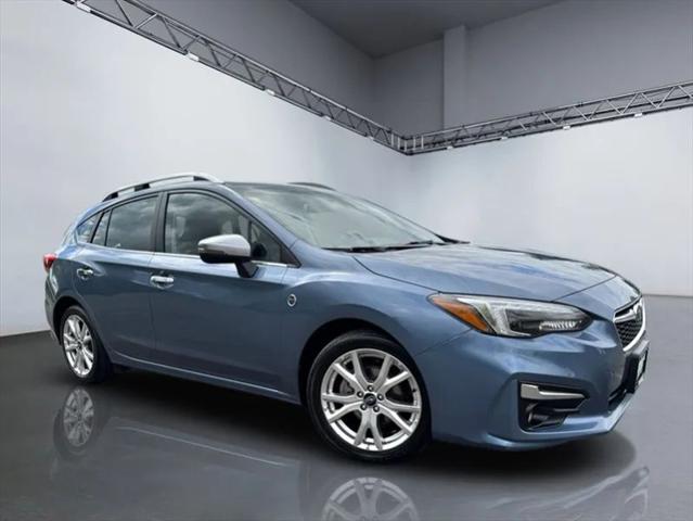 2018 Subaru Impreza 2.0i Limited