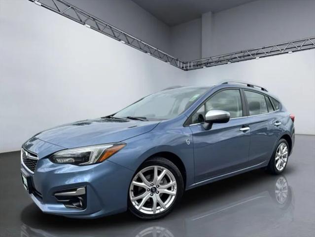 2018 Subaru Impreza 2.0i Limited