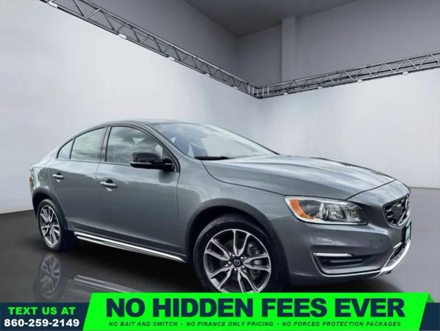 2016 Volvo S60 Cross Country T5 Platinum for sale in East Windsor, CT