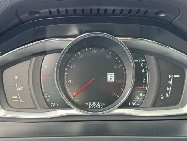 2016 Volvo S60 Cross Country T5 Platinum