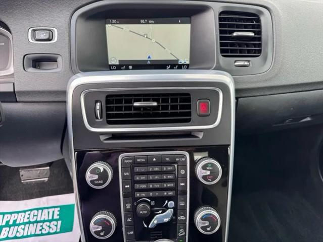 2016 Volvo S60 Cross Country T5 Platinum