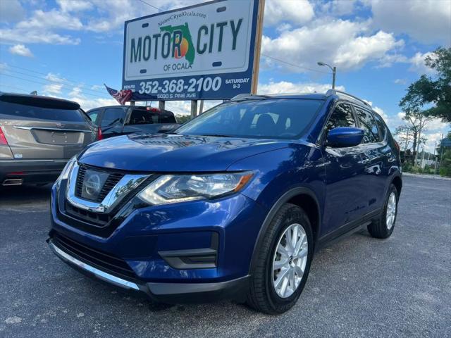 2017 Nissan Rogue SV for sale in Ocala, FL