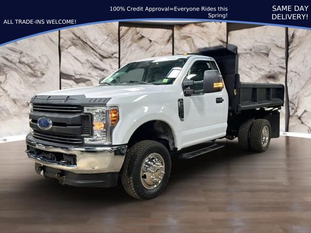 2018 Ford F-350 XL for sale in Lackawanna, NY