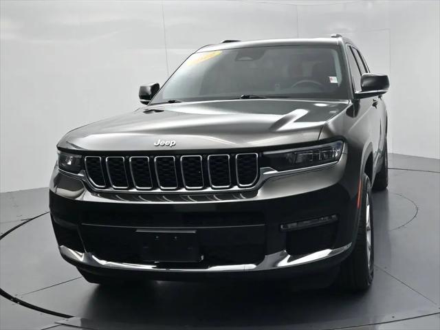 2022 Jeep Grand Cherokee L Limited 4x4