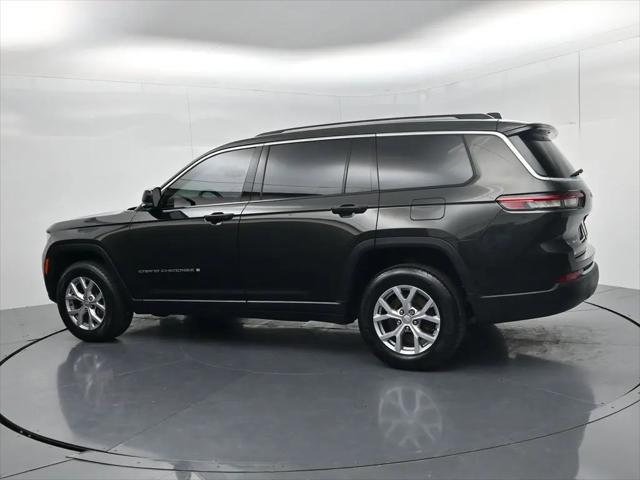 2022 Jeep Grand Cherokee L Limited 4x4