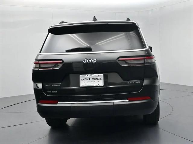 2022 Jeep Grand Cherokee L Limited 4x4