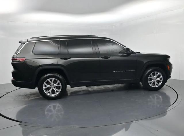 2022 Jeep Grand Cherokee L Limited 4x4