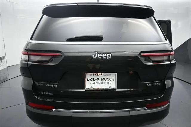 2022 Jeep Grand Cherokee L Limited 4x4