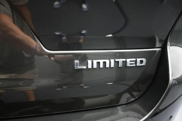 2022 Jeep Grand Cherokee L Limited 4x4