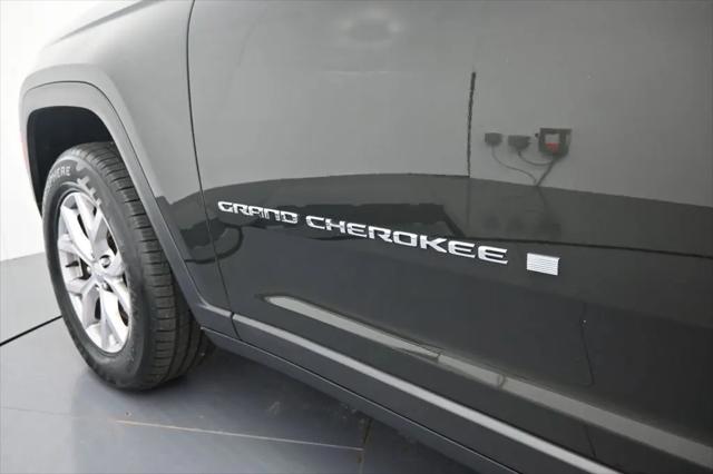 2022 Jeep Grand Cherokee L Limited 4x4