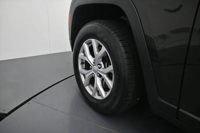 2022 Jeep Grand Cherokee L Limited 4x4