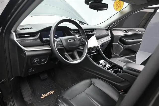 2022 Jeep Grand Cherokee L Limited 4x4