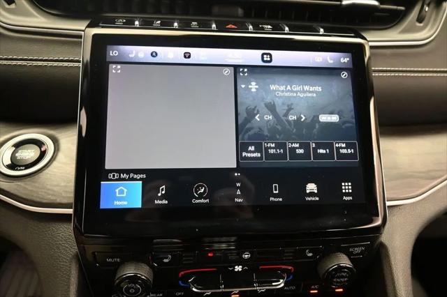 2022 Jeep Grand Cherokee L Limited 4x4