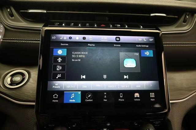 2022 Jeep Grand Cherokee L Limited 4x4