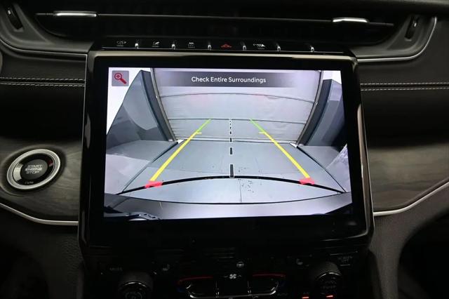 2022 Jeep Grand Cherokee L Limited 4x4