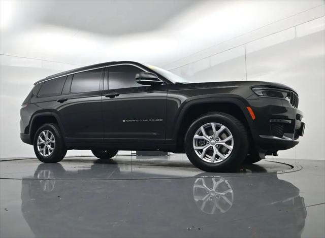 2022 Jeep Grand Cherokee L Limited 4x4