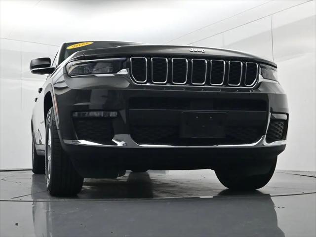 2022 Jeep Grand Cherokee L Limited 4x4