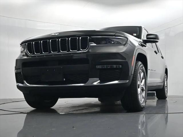2022 Jeep Grand Cherokee L Limited 4x4