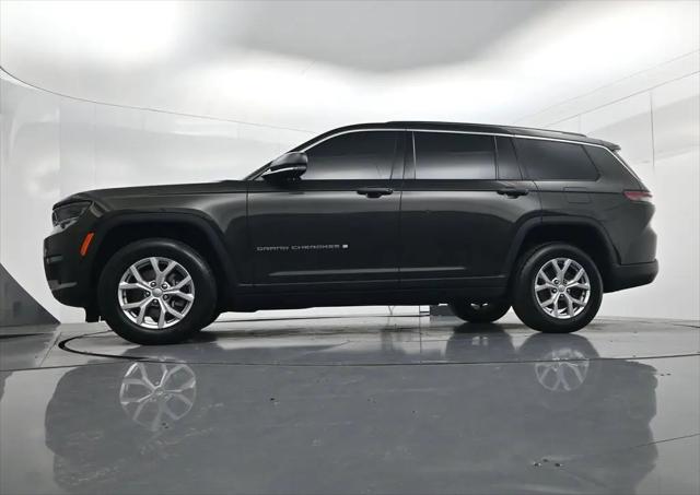 2022 Jeep Grand Cherokee L Limited 4x4
