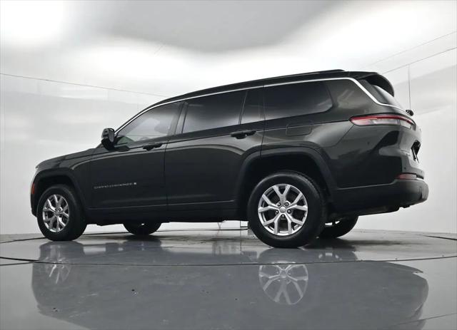 2022 Jeep Grand Cherokee L Limited 4x4
