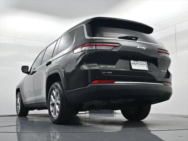 2022 Jeep Grand Cherokee L Limited 4x4