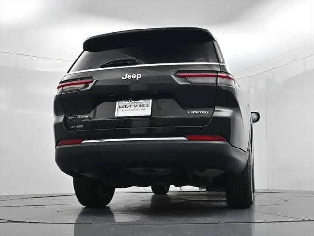 2022 Jeep Grand Cherokee L Limited 4x4