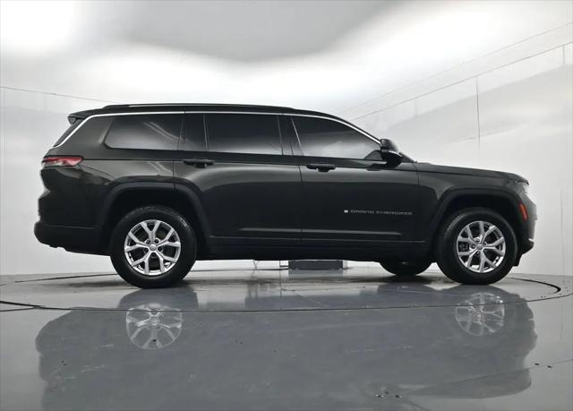 2022 Jeep Grand Cherokee L Limited 4x4