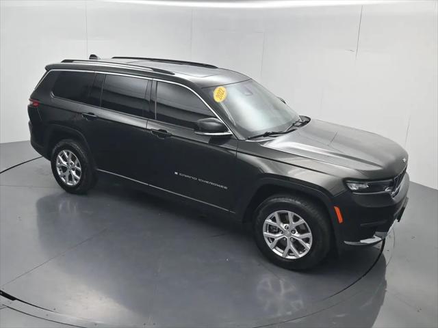 2022 Jeep Grand Cherokee L Limited 4x4