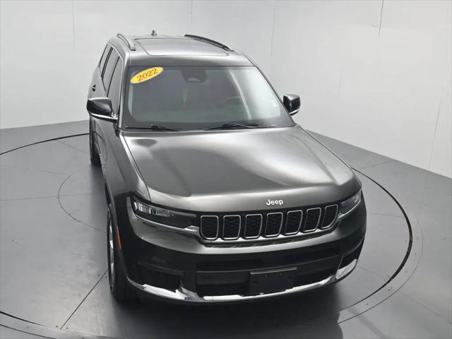 2022 Jeep Grand Cherokee L Limited 4x4