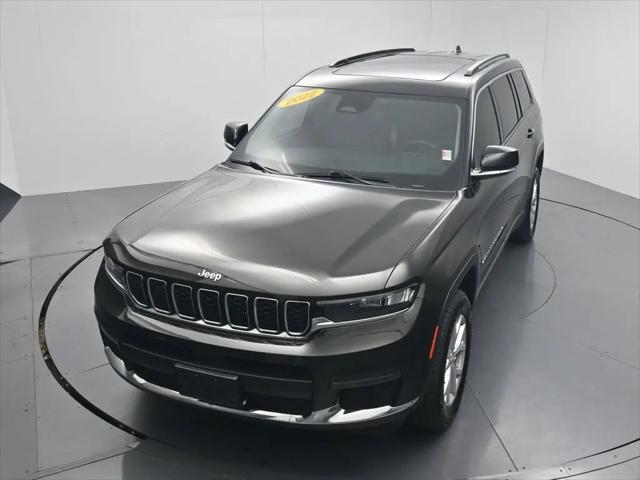 2022 Jeep Grand Cherokee L Limited 4x4