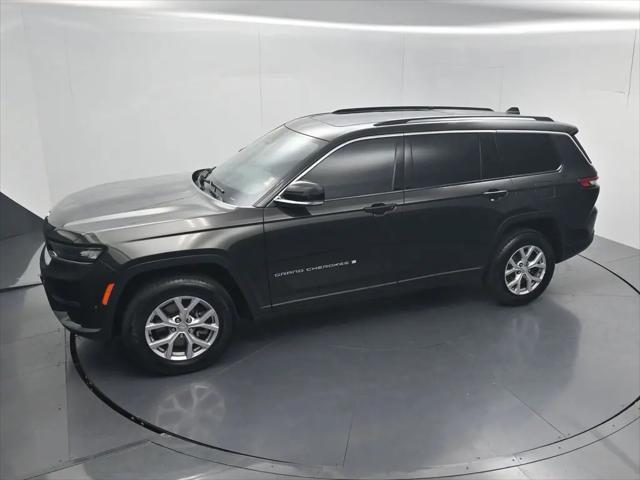 2022 Jeep Grand Cherokee L Limited 4x4