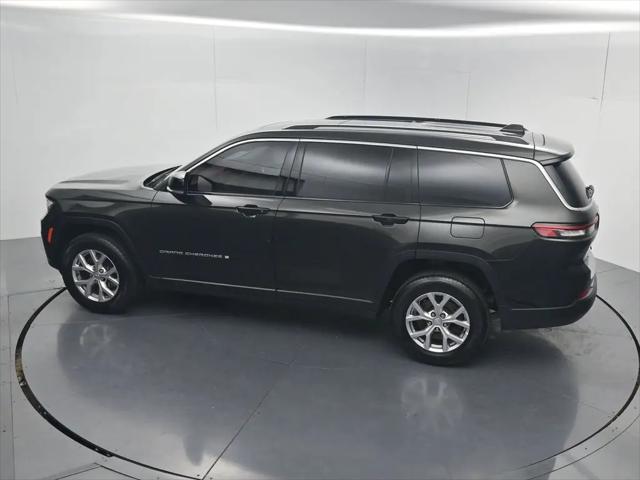 2022 Jeep Grand Cherokee L Limited 4x4