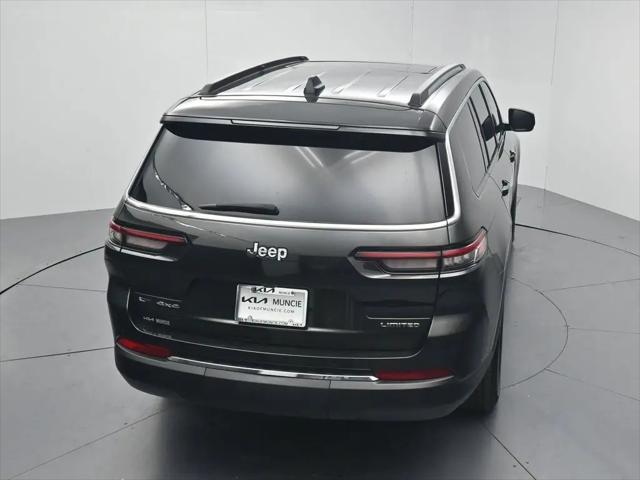 2022 Jeep Grand Cherokee L Limited 4x4