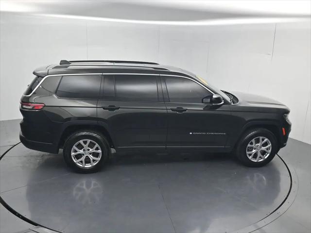 2022 Jeep Grand Cherokee L Limited 4x4