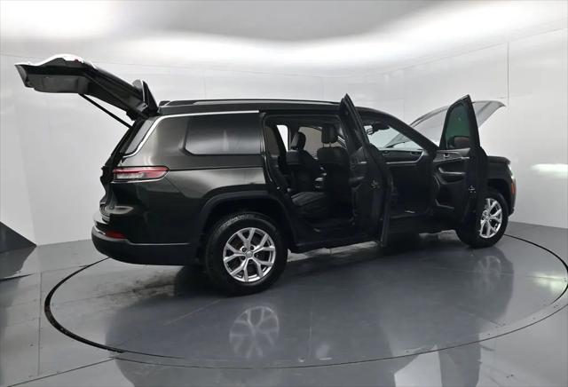 2022 Jeep Grand Cherokee L Limited 4x4