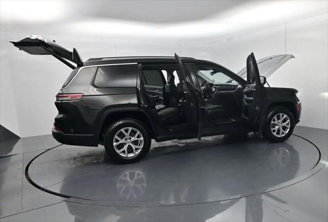 2022 Jeep Grand Cherokee L Limited 4x4