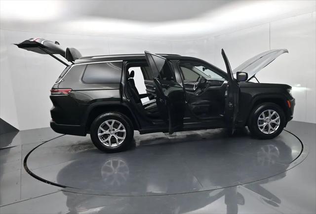2022 Jeep Grand Cherokee L Limited 4x4