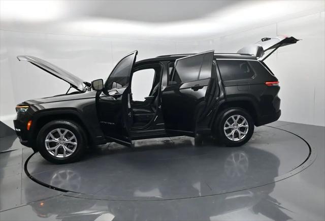 2022 Jeep Grand Cherokee L Limited 4x4