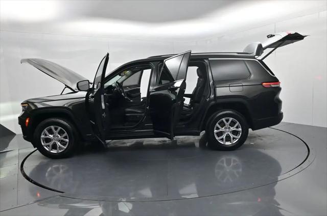 2022 Jeep Grand Cherokee L Limited 4x4