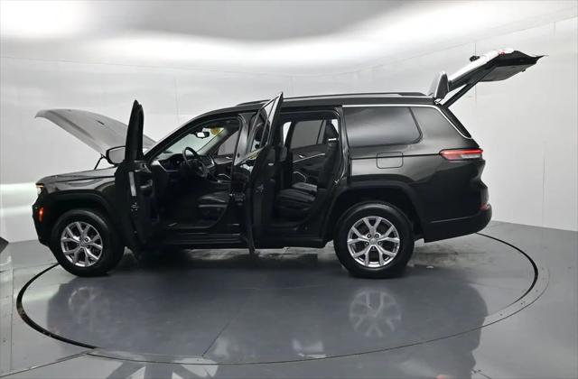 2022 Jeep Grand Cherokee L Limited 4x4
