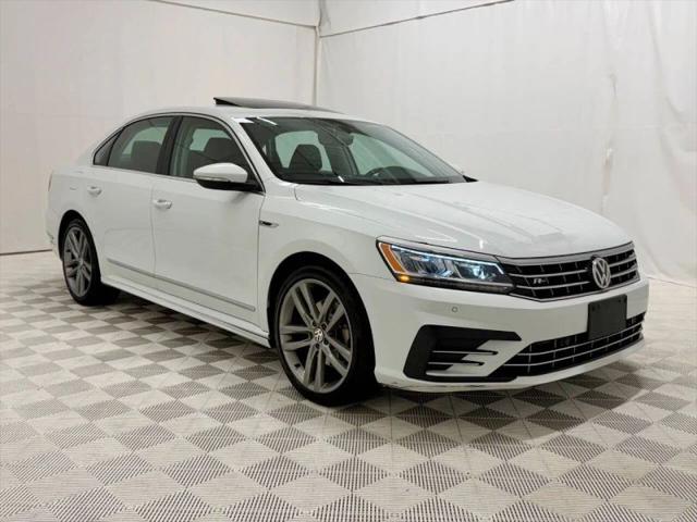 2019 Volkswagen Passat 2.0T SE R-Line