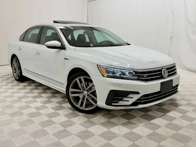 2019 Volkswagen Passat 2.0T SE R-Line